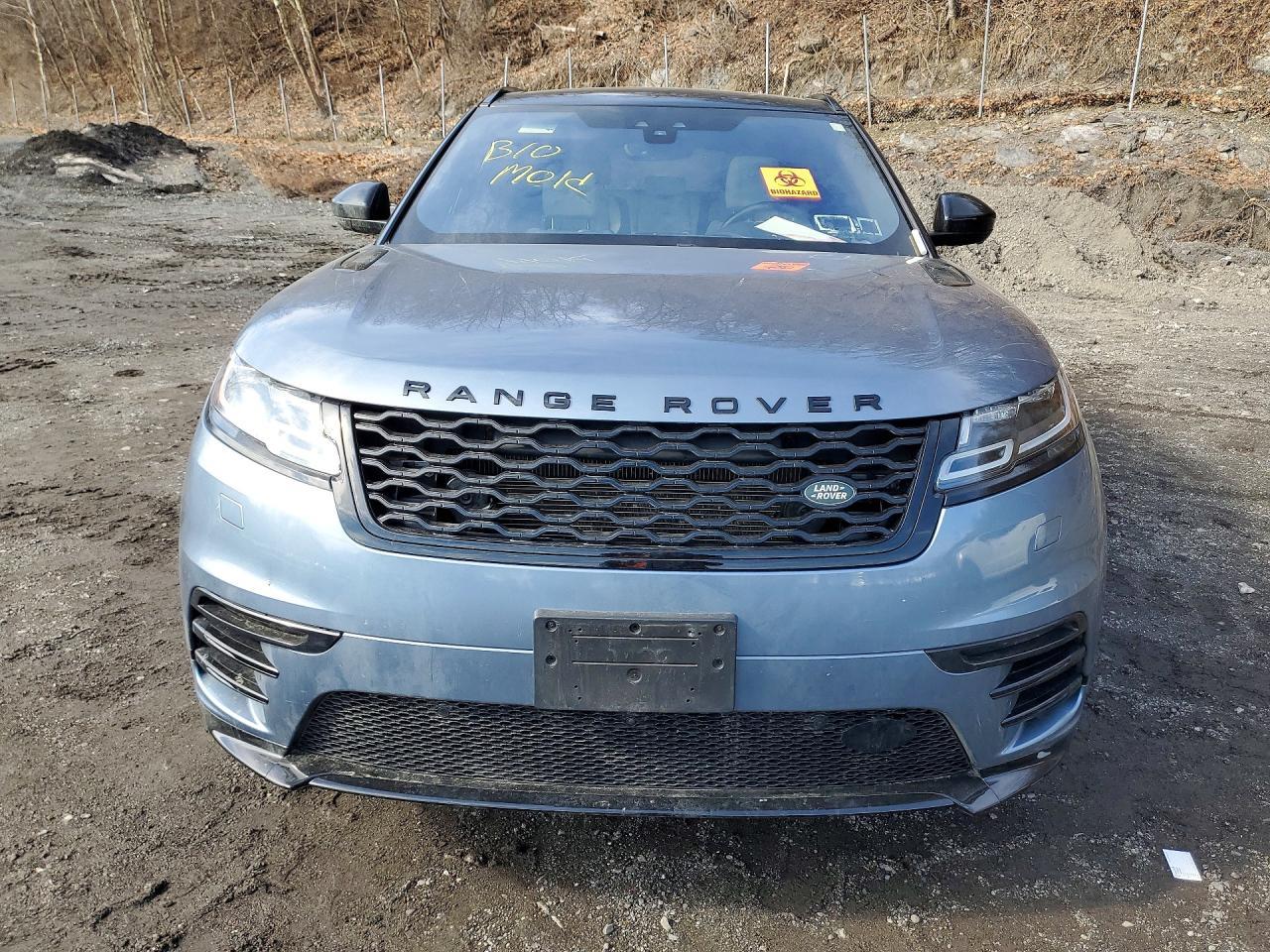 2019 Land Rover Range Rover Velar R-Dynamic Se - Фото 5