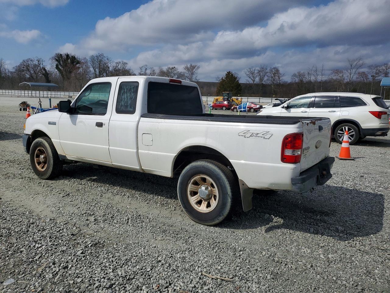 2007 Ford Ranger Super Cab - Фото 2
