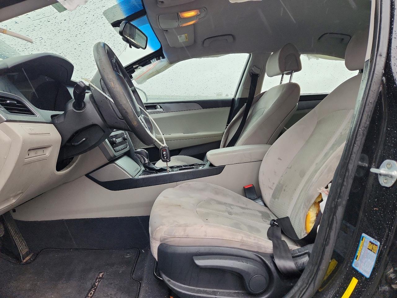 2016 Hyundai Sonata Se - Фото 7
