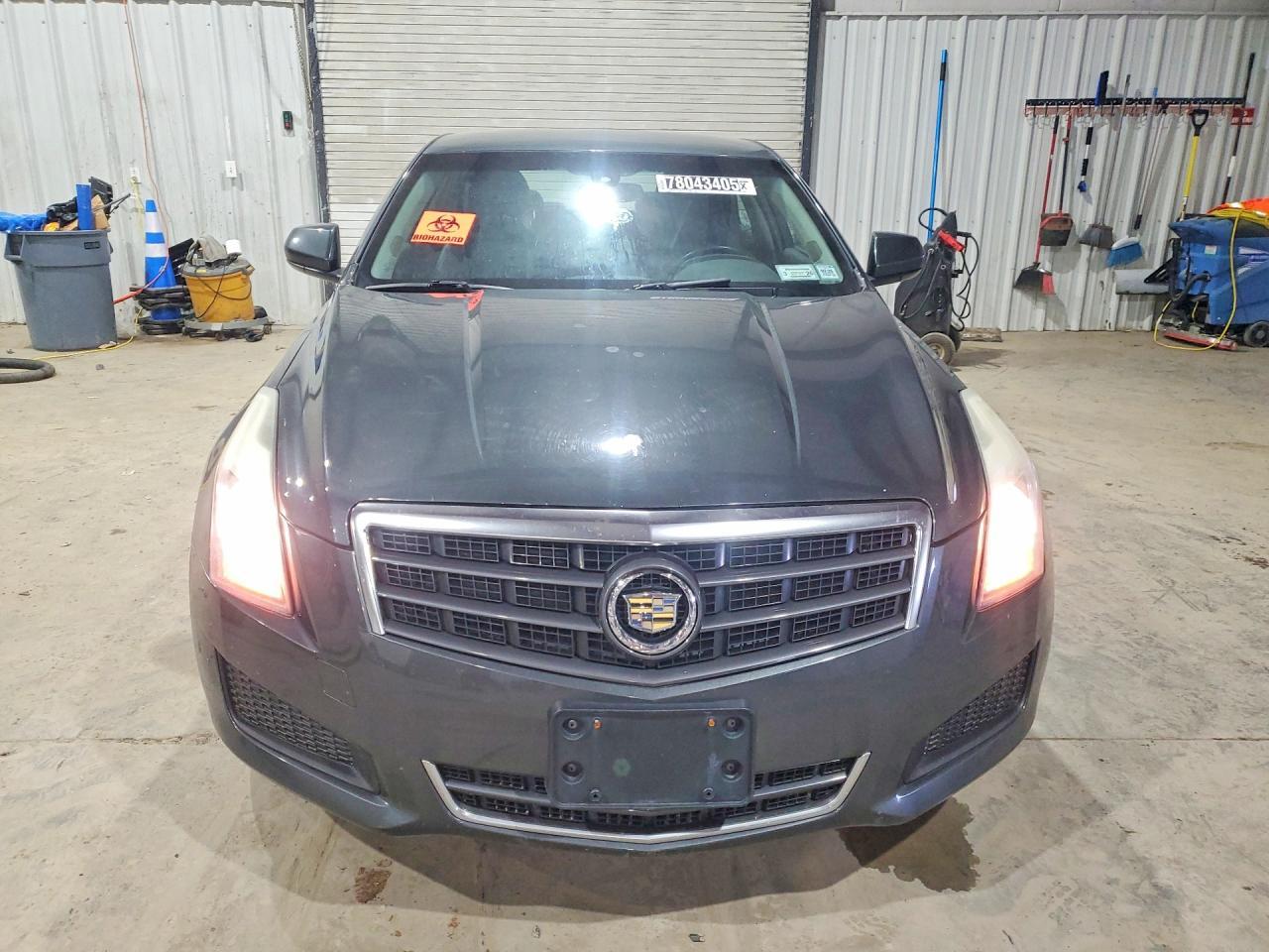 2014 Cadillac Ats - Фото 5