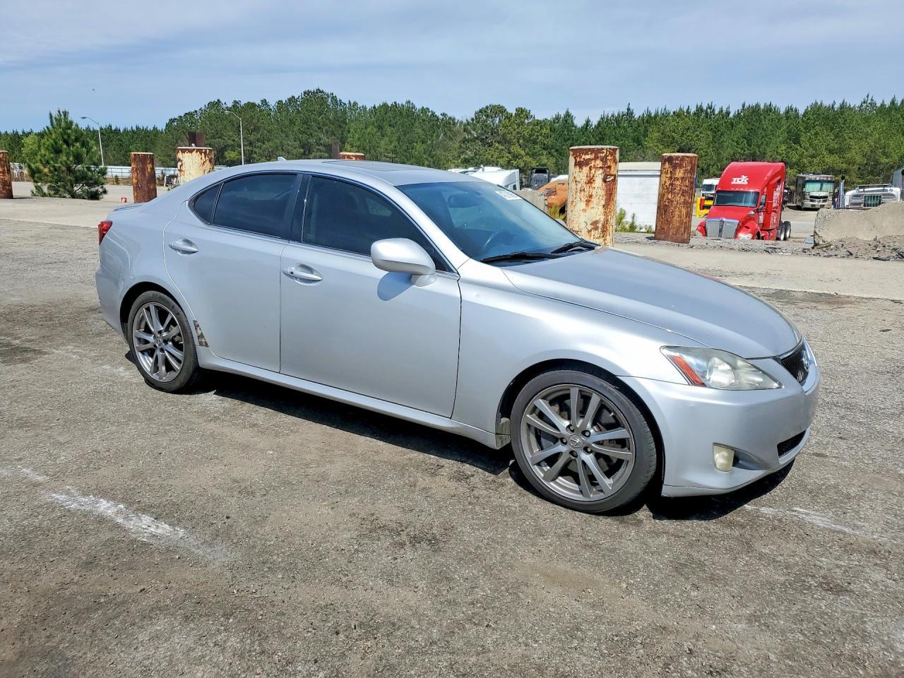 2008 Lexus Is 350 Base - Image 4
