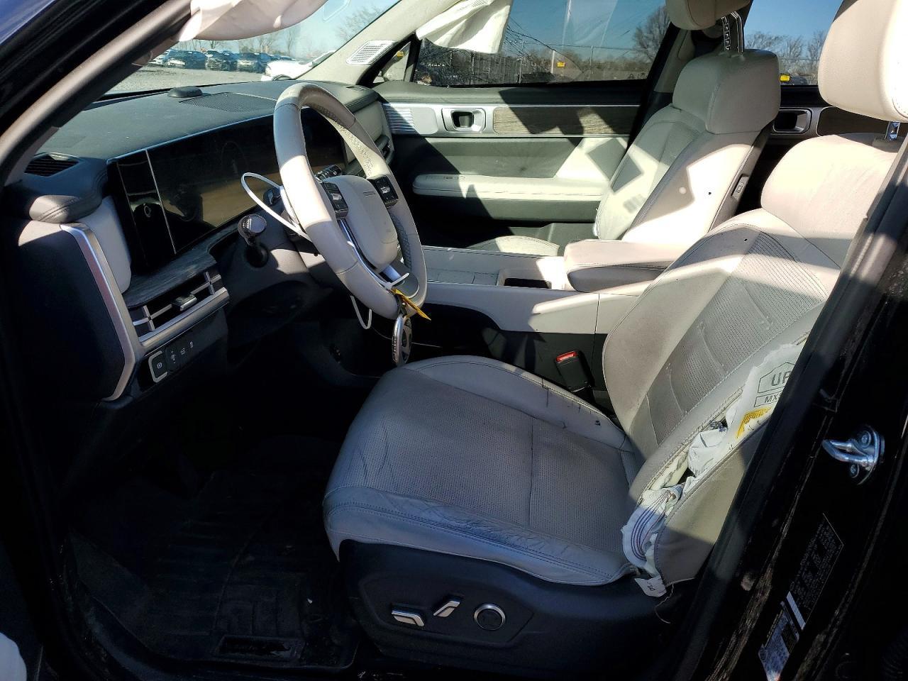 2024 Hyundai Santa Fe Limited - Фото 7