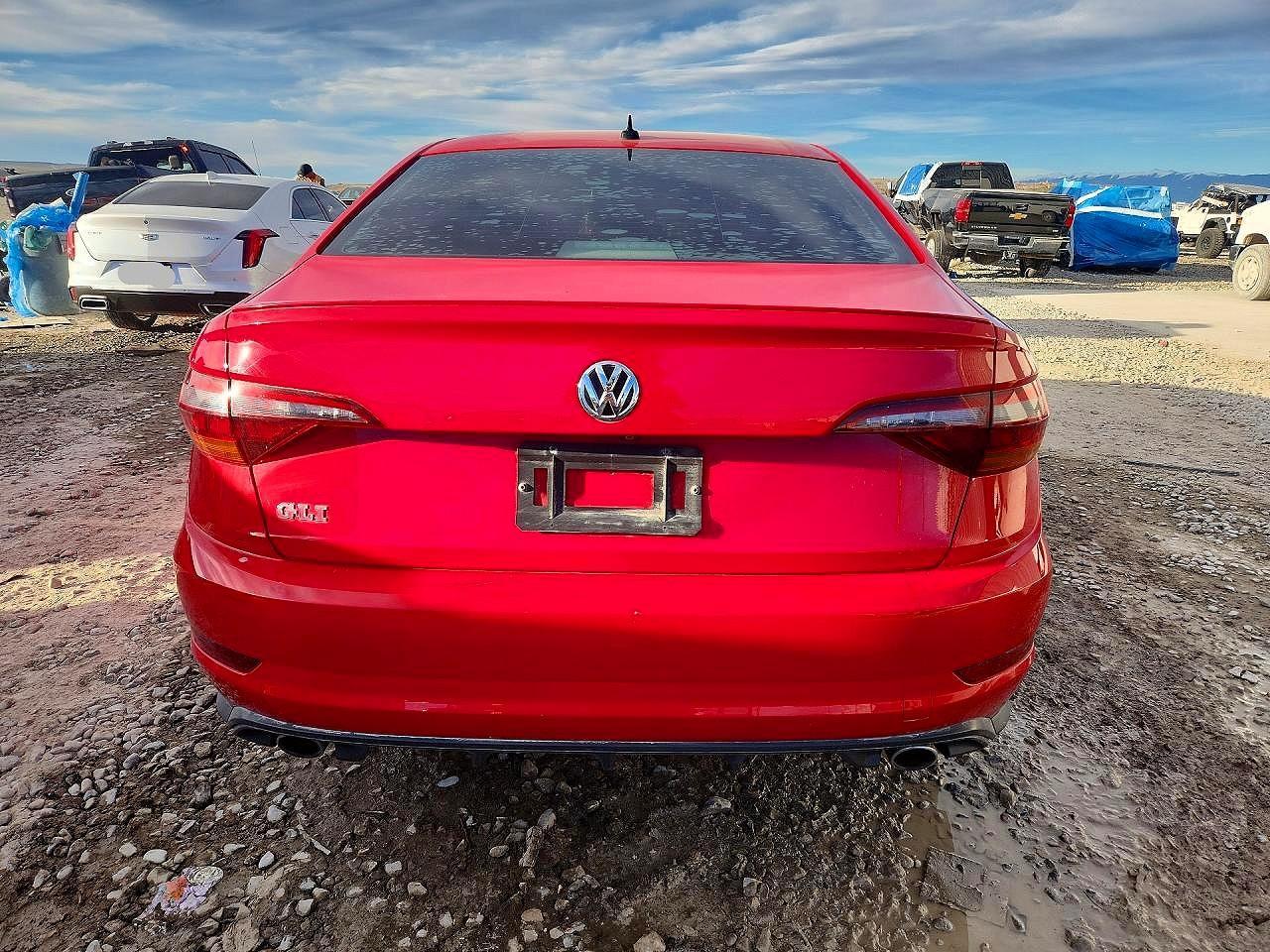 2019 Volkswagen Jetta Gli - Image 6