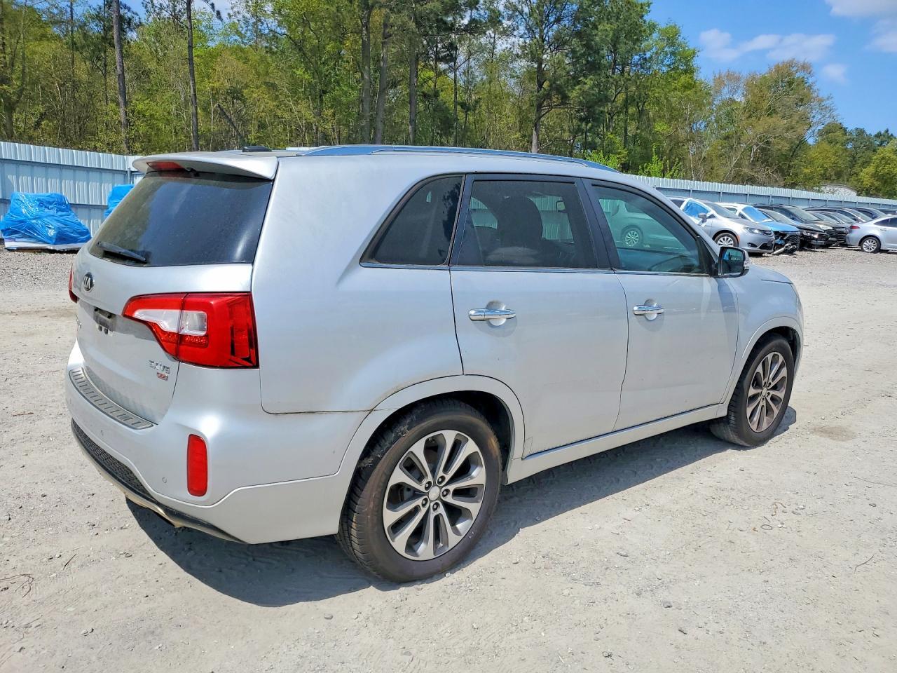 2014 Kia Sorento Sx - Фото 3