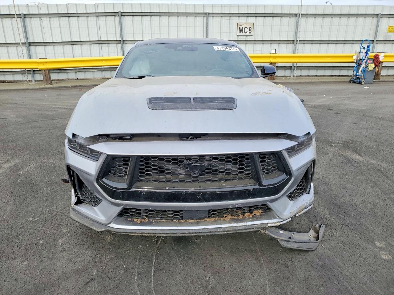 2025 Ford Mustang Gt - Image 5