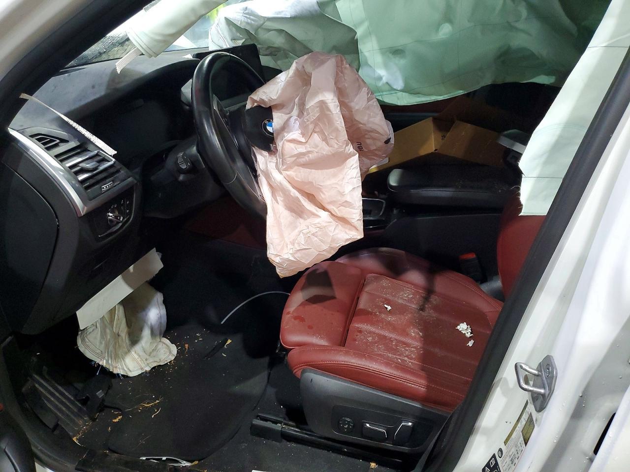 2024 BMW X4 xDrive30I - Фото 7