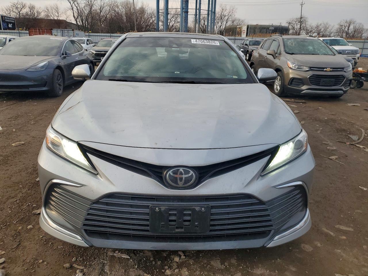 2023 Toyota Camry Xle - Image 5