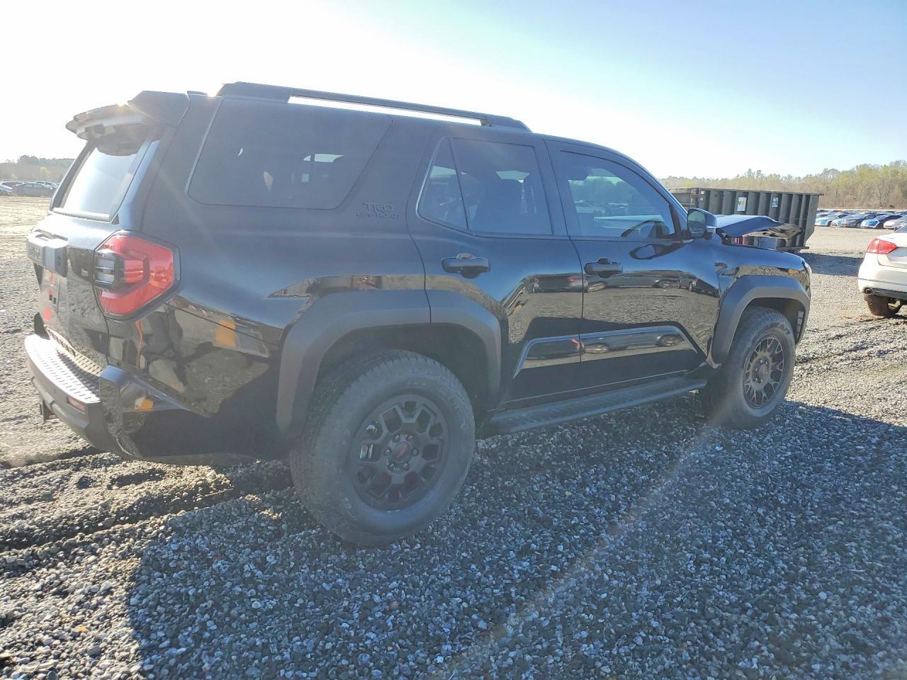 2025 Toyota 4Runner Trd Off-Road Premium - Фото 3