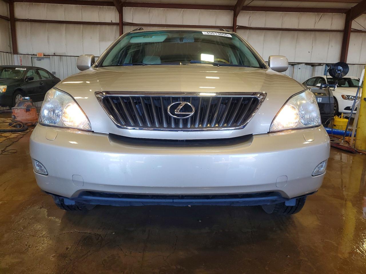 2008 Lexus Rx 350 Base - Image 5
