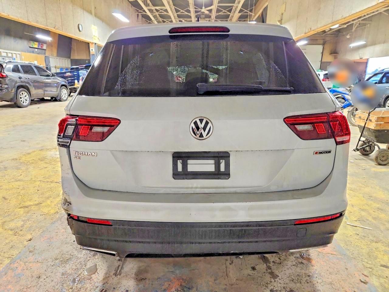 2019 Volkswagen Tiguan Se - Image 6