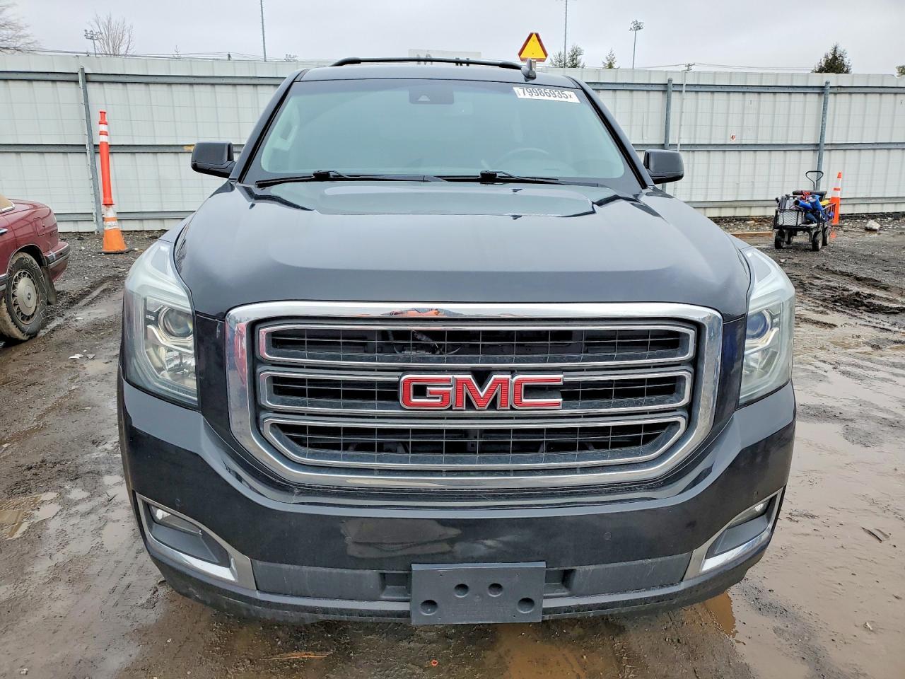 2020 GMC Yukon Xl K1500 Slt - Image 5