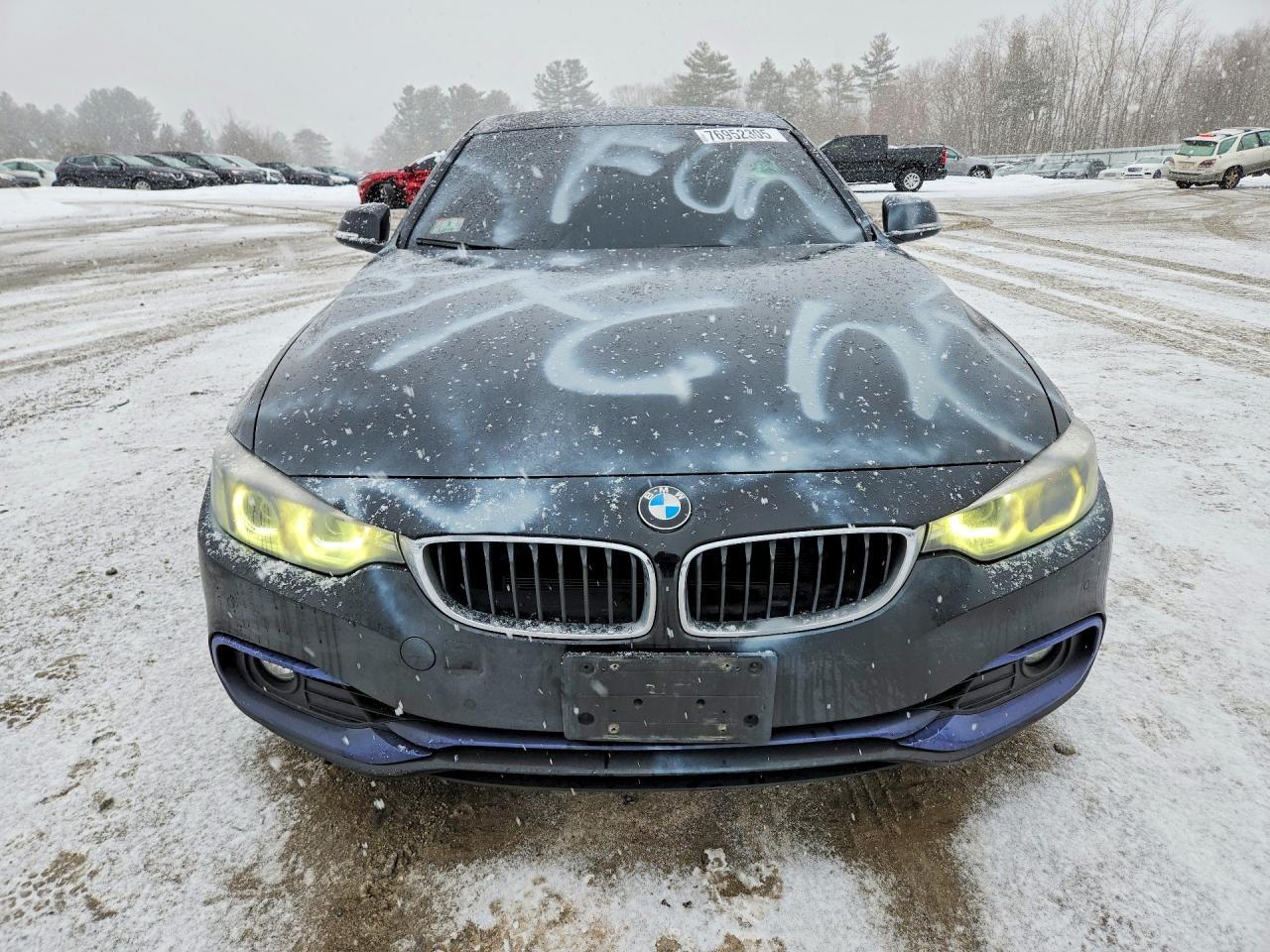 2019 BMW 430Xi - Фото 5