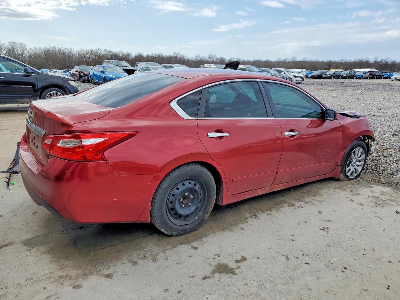 2016 Nissan Altima 2.5 S - Image 3