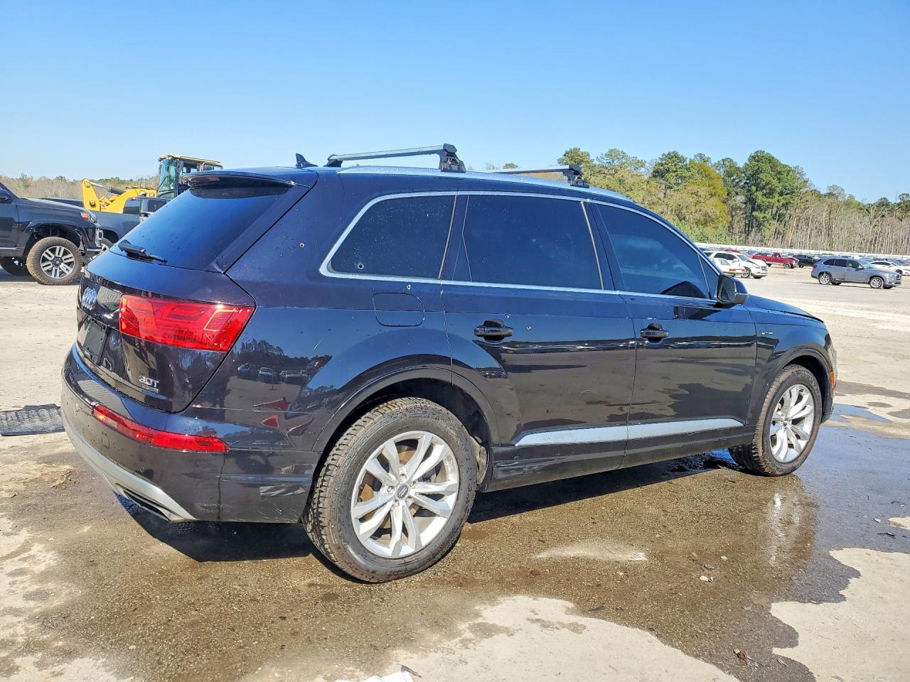 2018 Audi Q7 Premium Plus - Фото 3