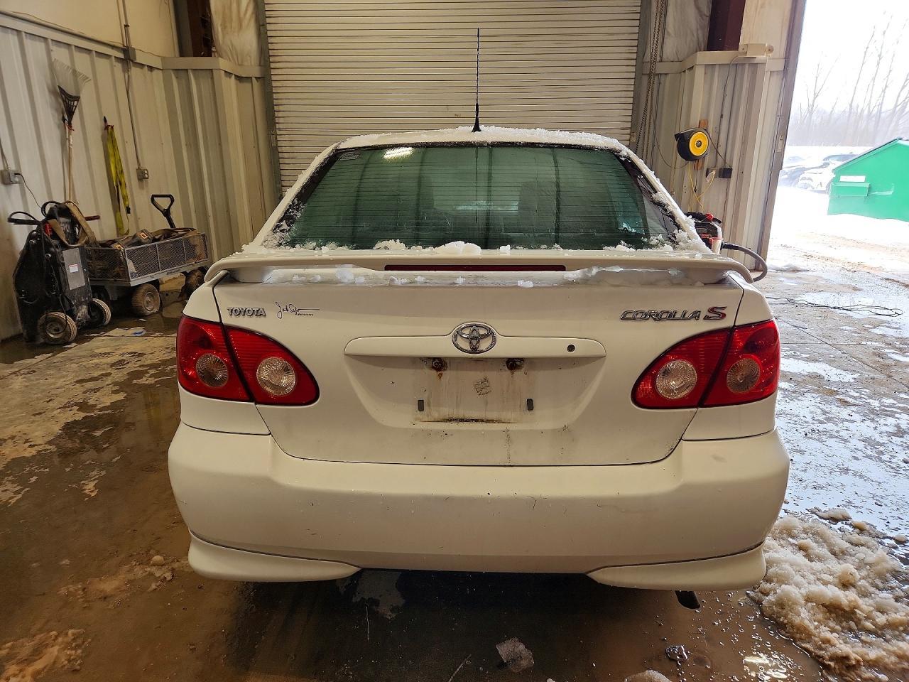 2007 Toyota Corolla - Фото 6