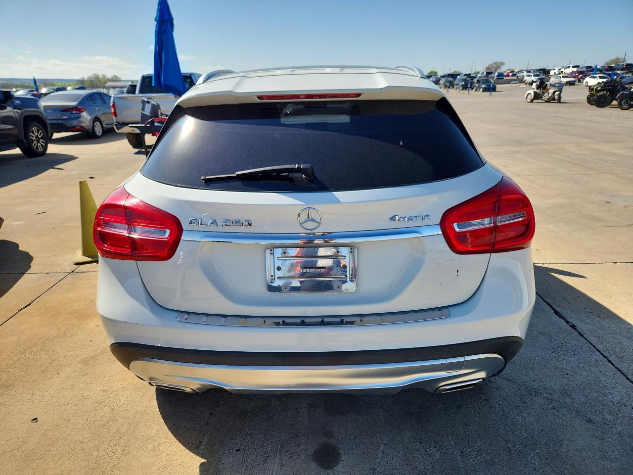 2016 Mercedes Benz Gla 250 4Matic - Image 6