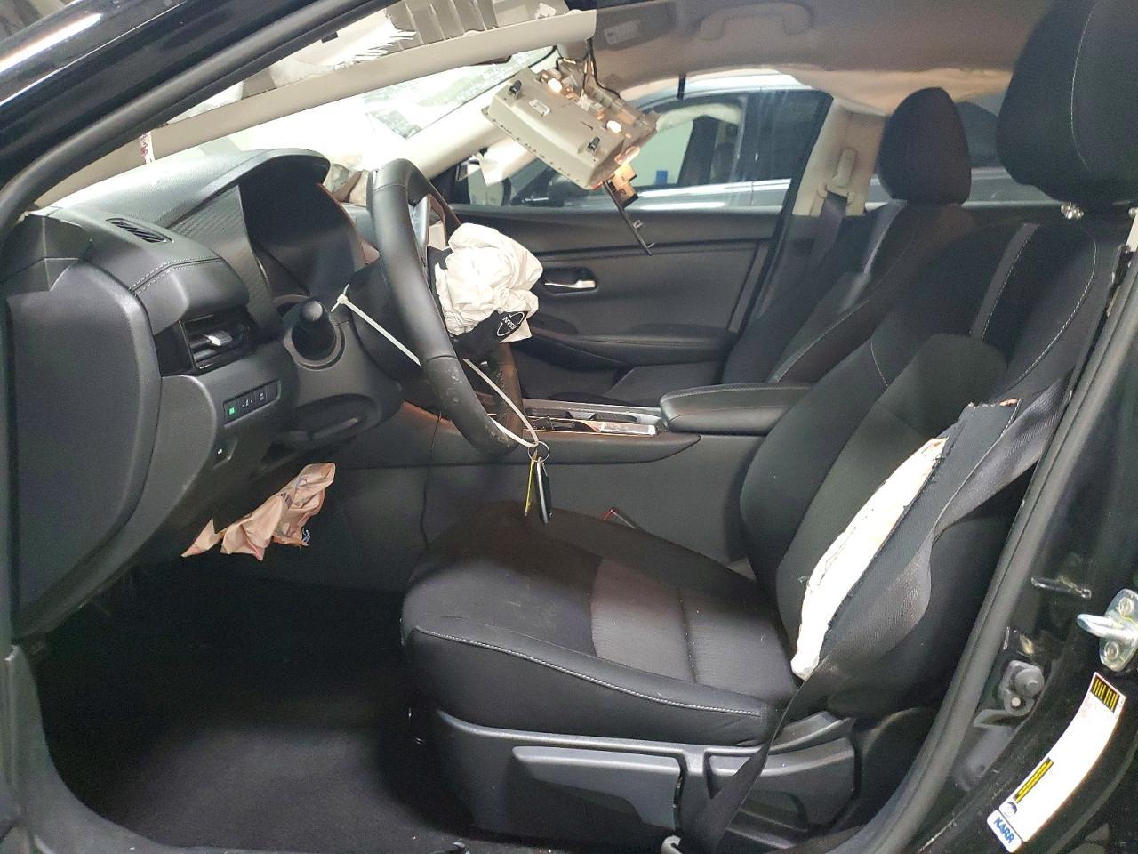 2025 Nissan Sentra Sv - Фото 7
