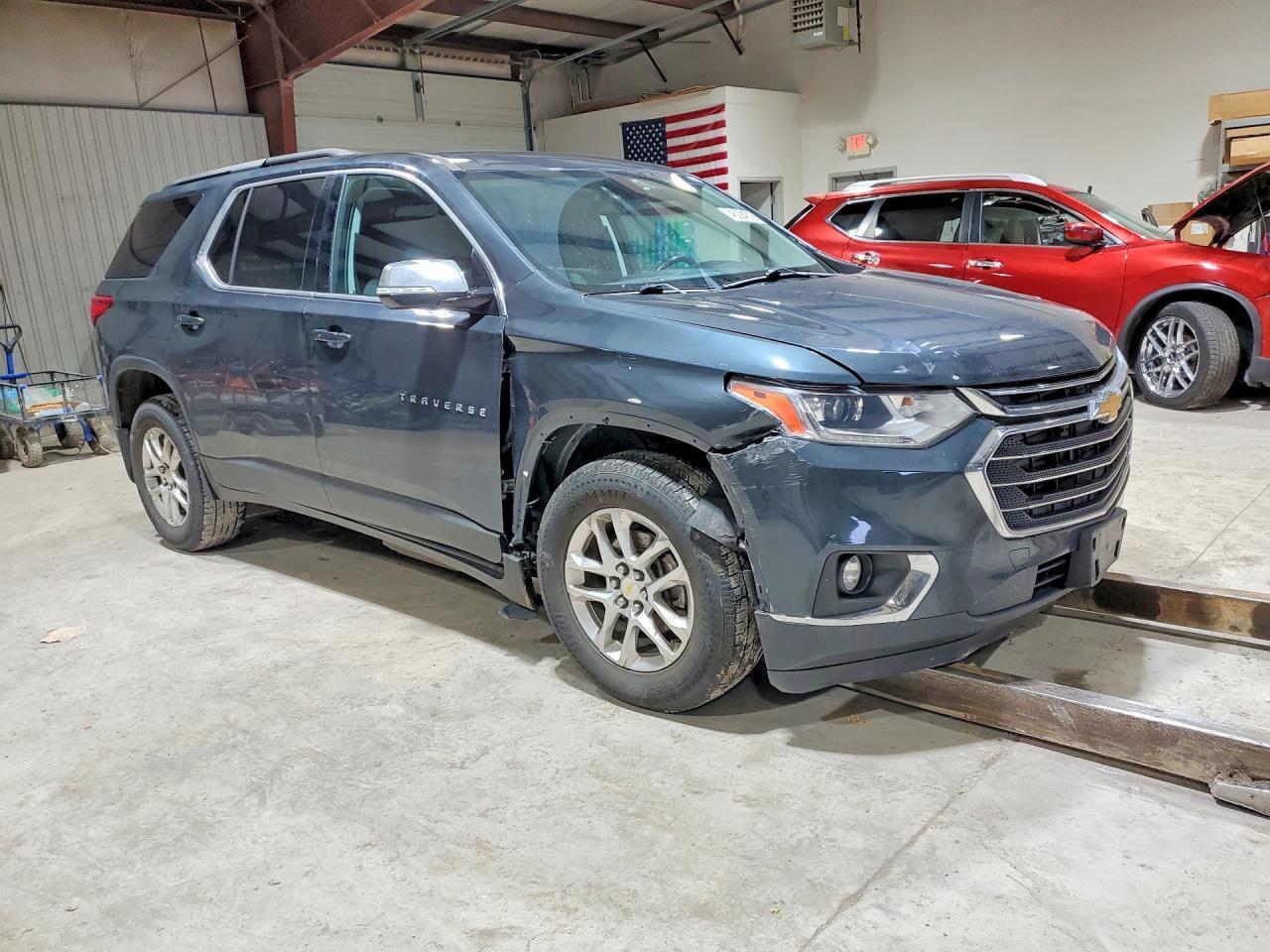 2019 Chevrolet Traverse Lt - Image 4