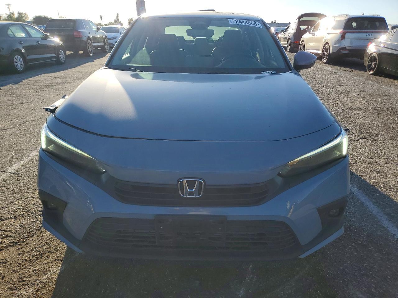 2024 Honda Civic Touring - Image 5