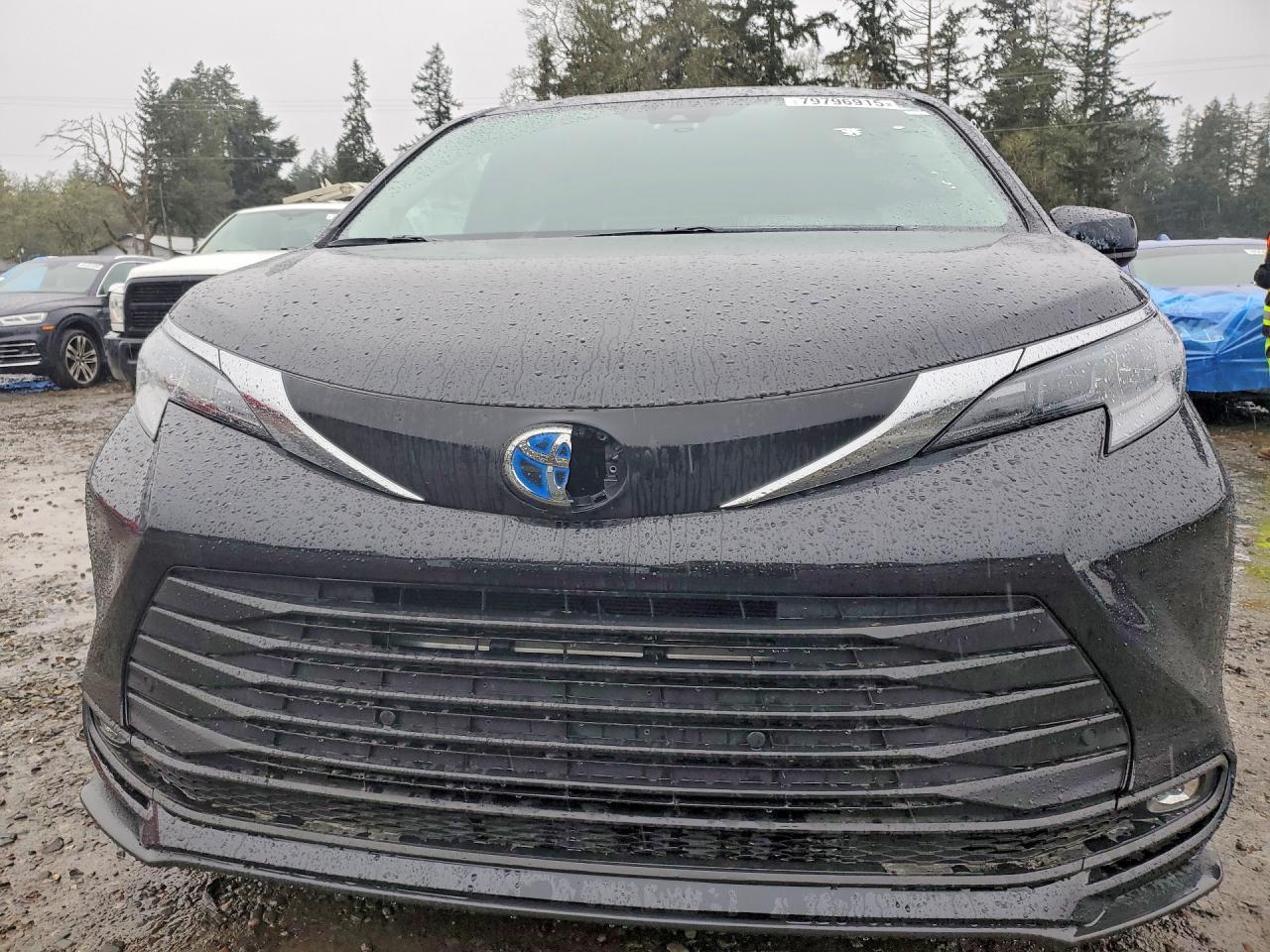 2025 Toyota Sienna Xle 7-Passenger - Image 5