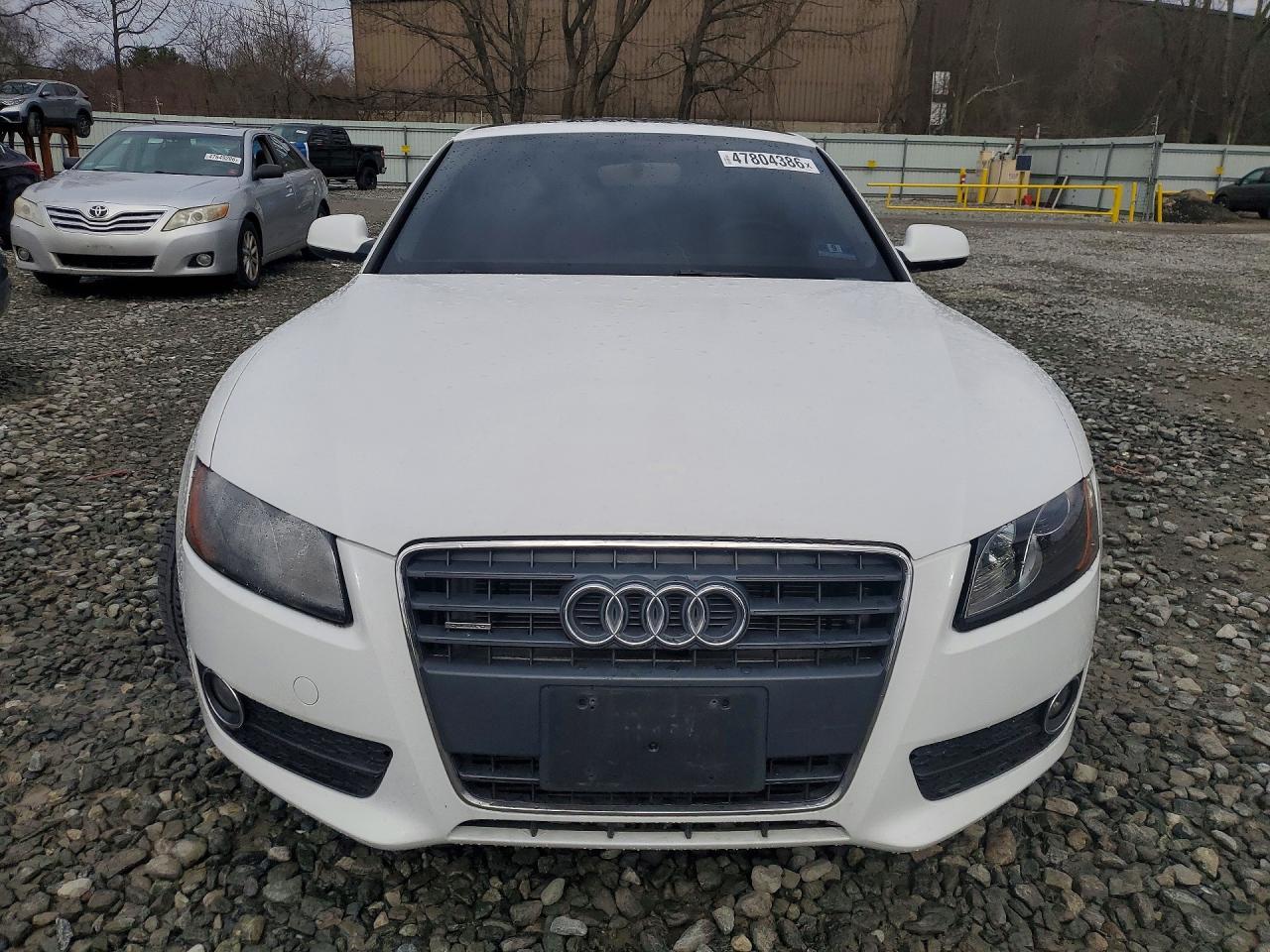 2011 Audi A5 Premium - Фото 5