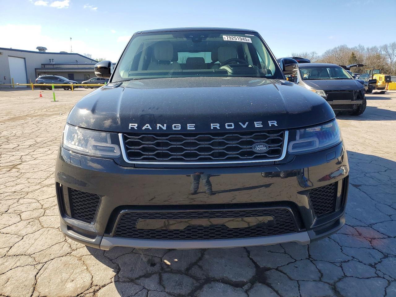 2020 Land Rover Range Rover Sport Se - Фото 5