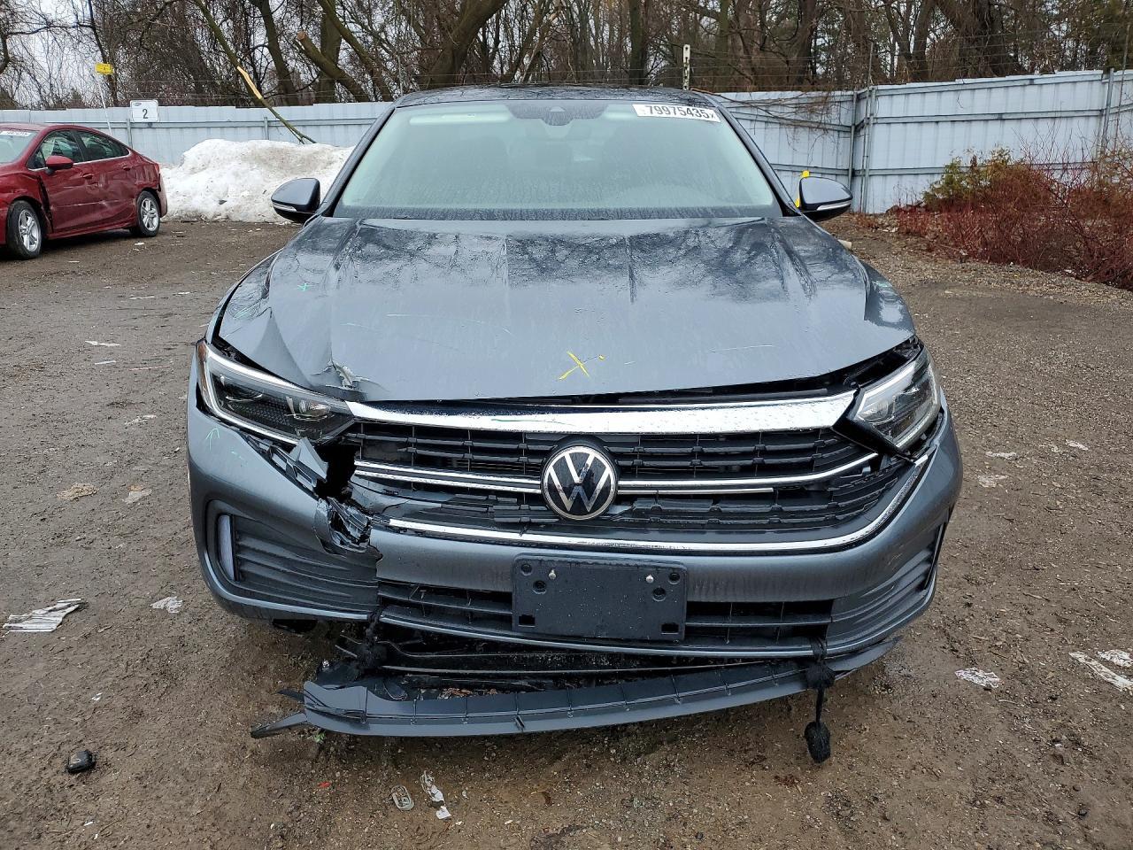 2023 Volkswagen Jetta Sel - Image 5