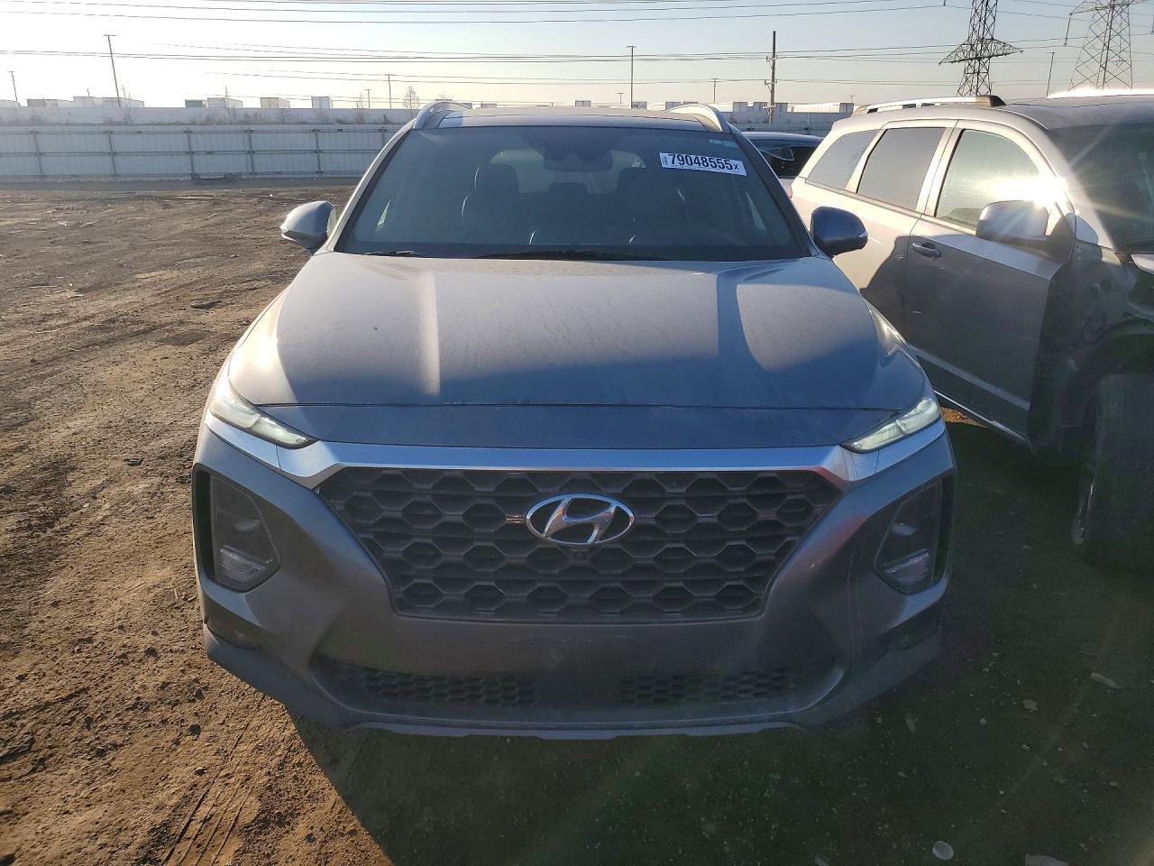 2019 Hyundai Santa Fe Ultimate 2.0T - Фото 5