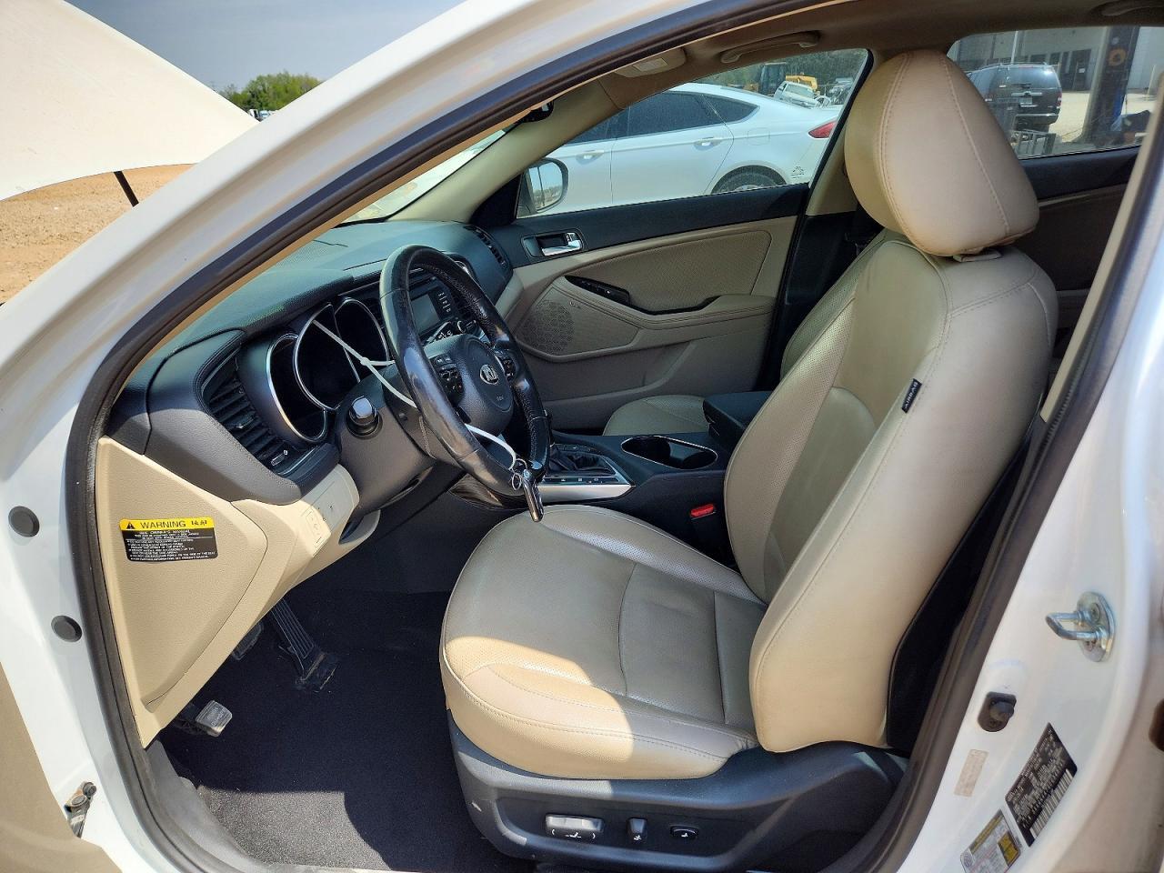 2014 Kia Optima Ex - Image 7