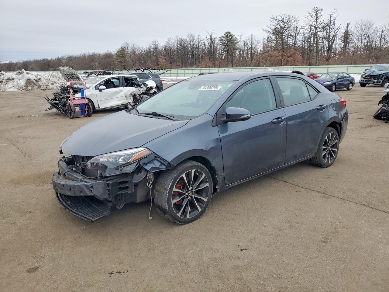 2018 Toyota Corolla Se