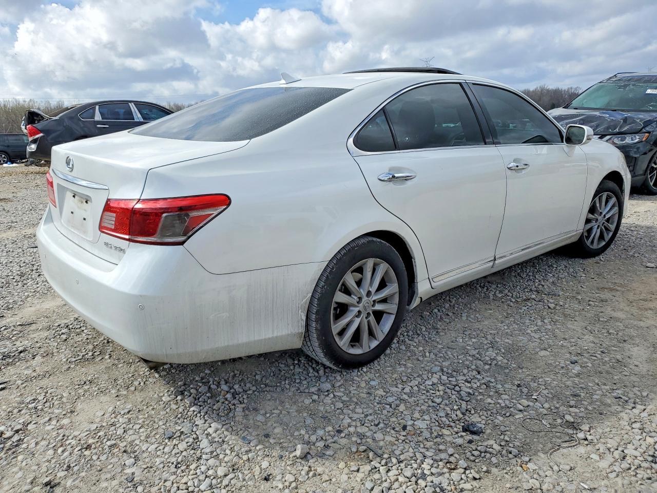 2012 Lexus Es 350 Base - Фото 3