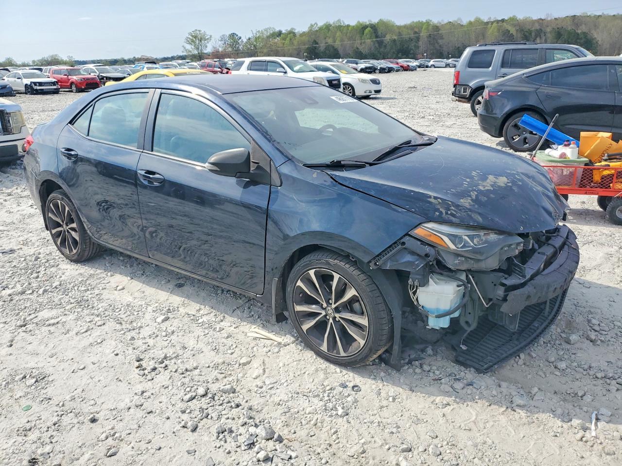 2018 Toyota Corolla Se - Image 4