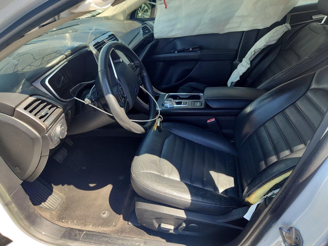 2018 Ford Fusion Se Hybrid - Image 7