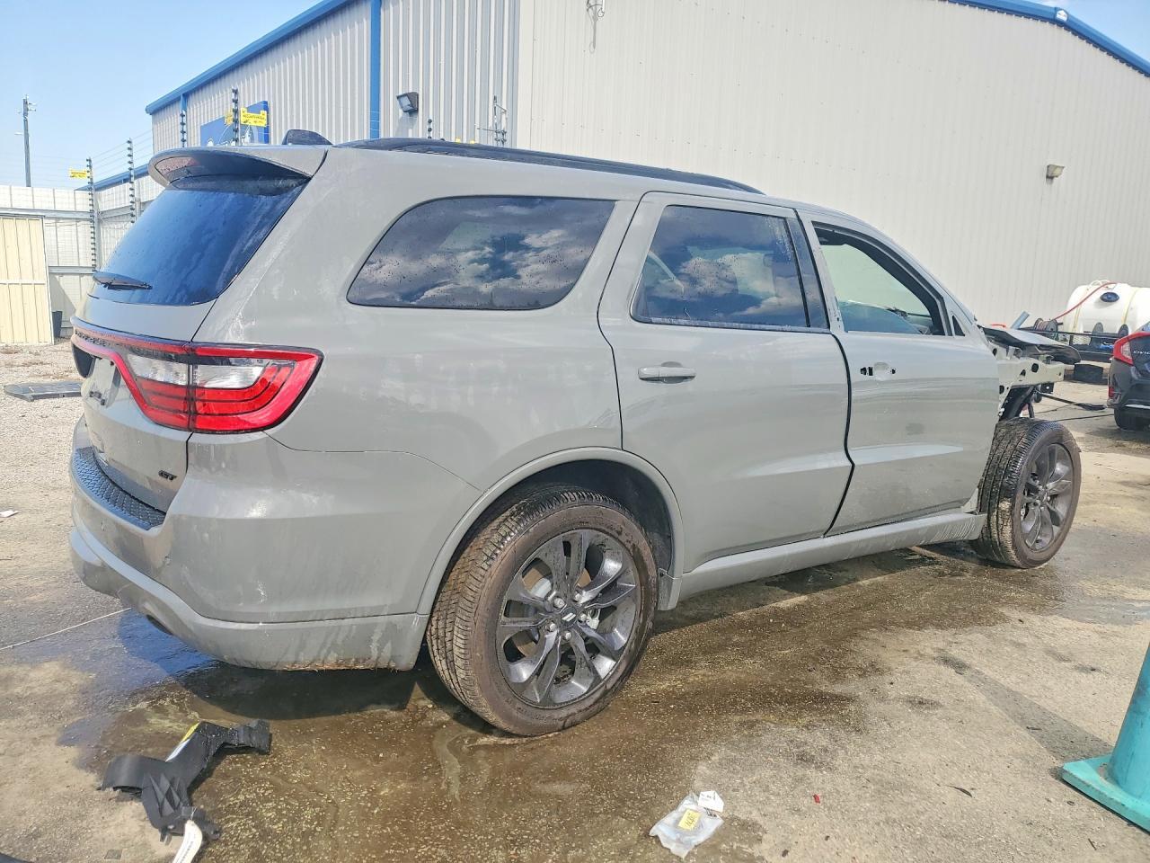 2025 Dodge Durango Gt - Image 3