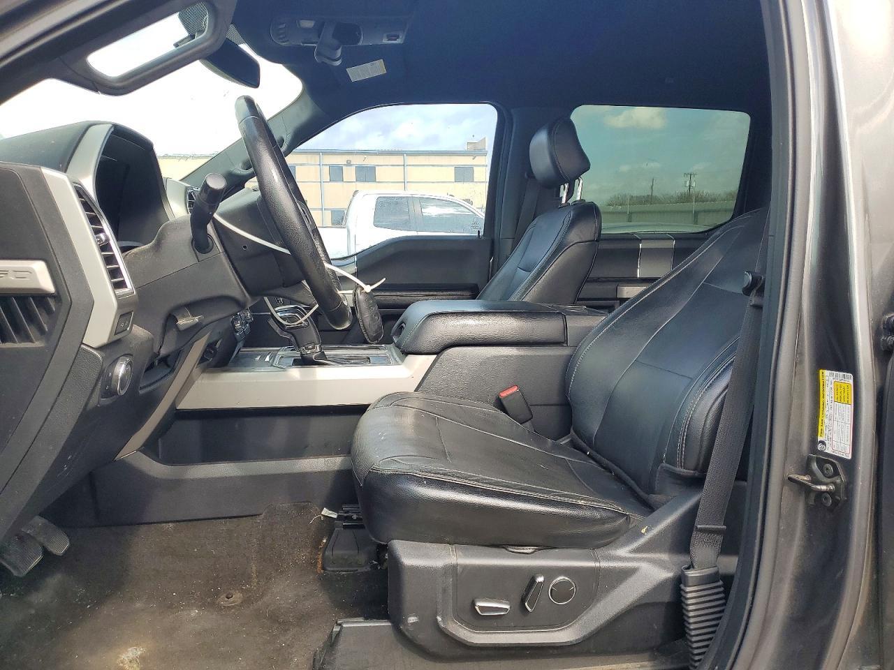 2015 Ford F150 Supercrew - Image 7
