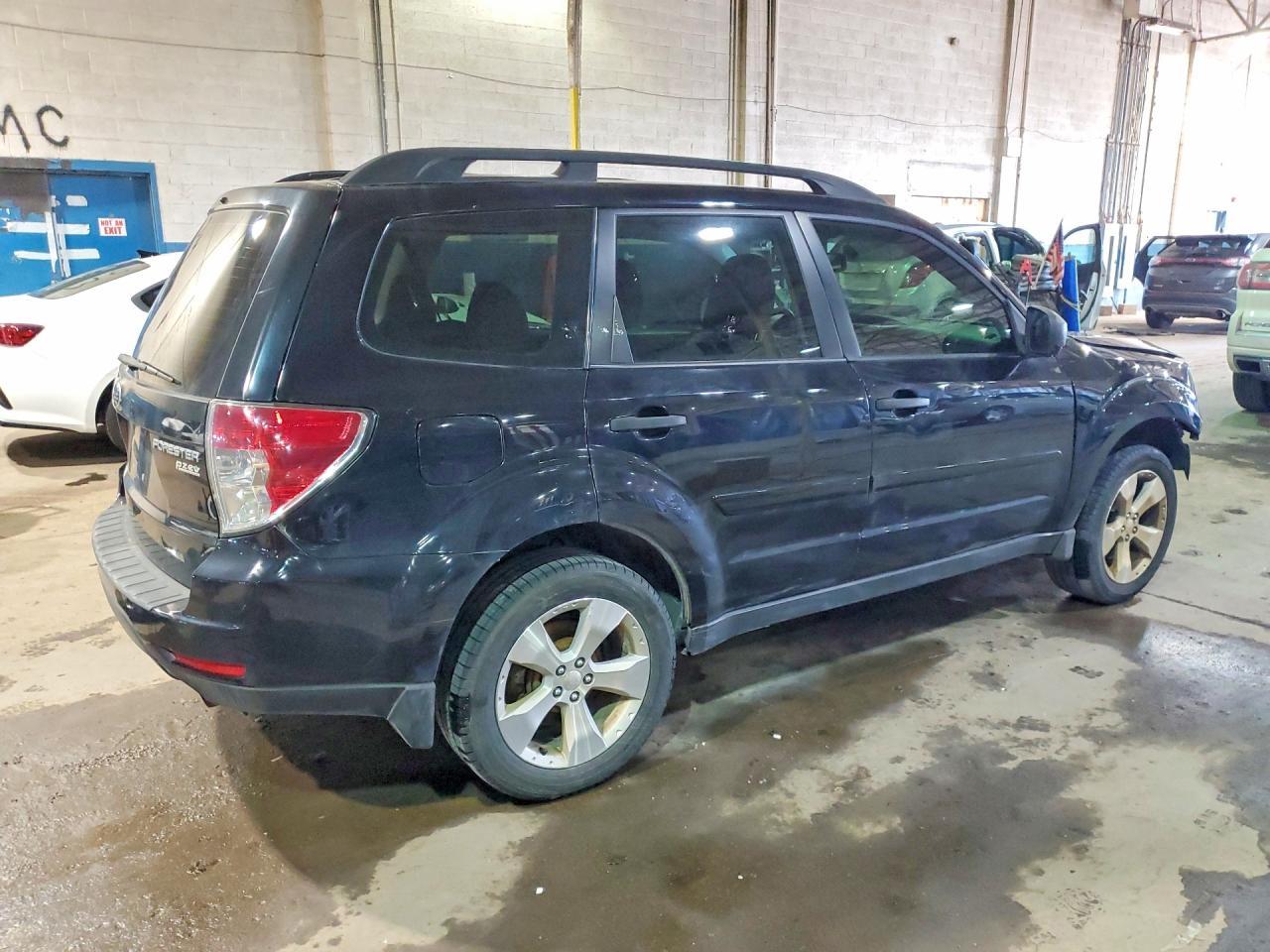 2012 Subaru Forester 2.5X - Фото 3