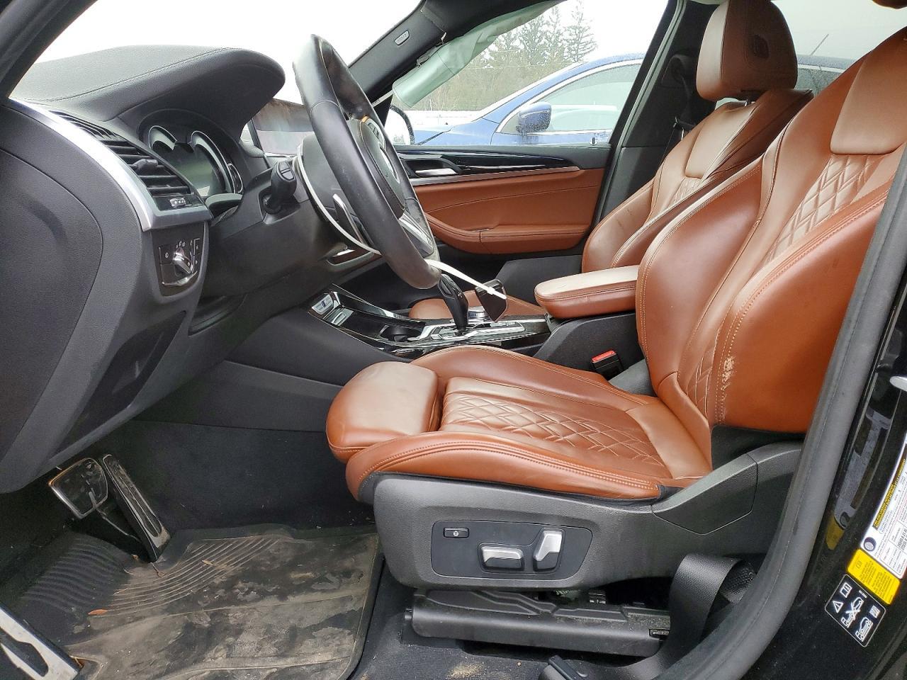2019 BMW X3 xDrivem40I - Фото 7