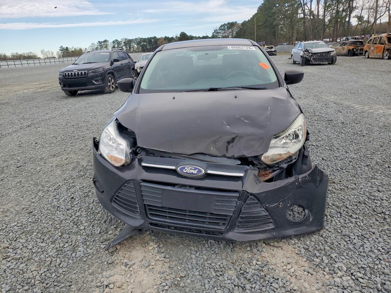 2013 Ford Focus S - Фото 5