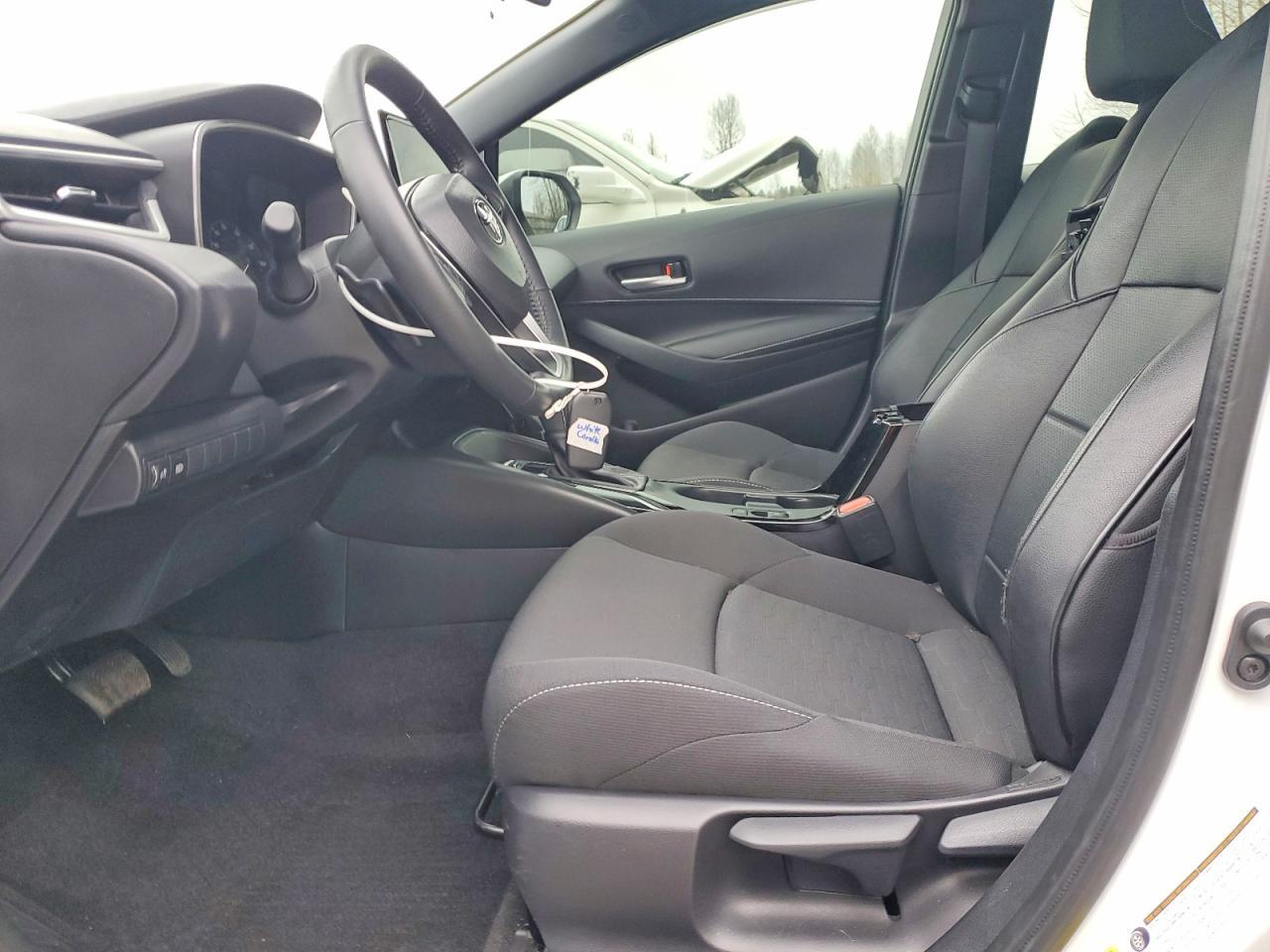 2024 Toyota Corolla Hatchback Se - Фото 7