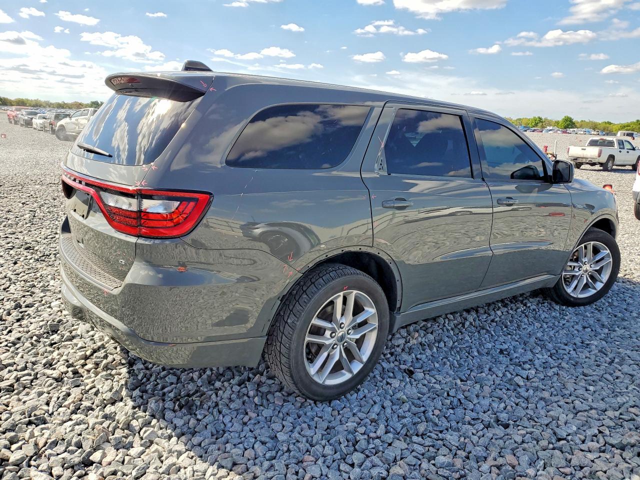 2023 Dodge Durango Gt - Image 3