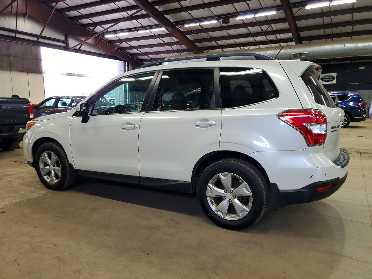 2015 Subaru Forester 2.5I Limited - Фото 2