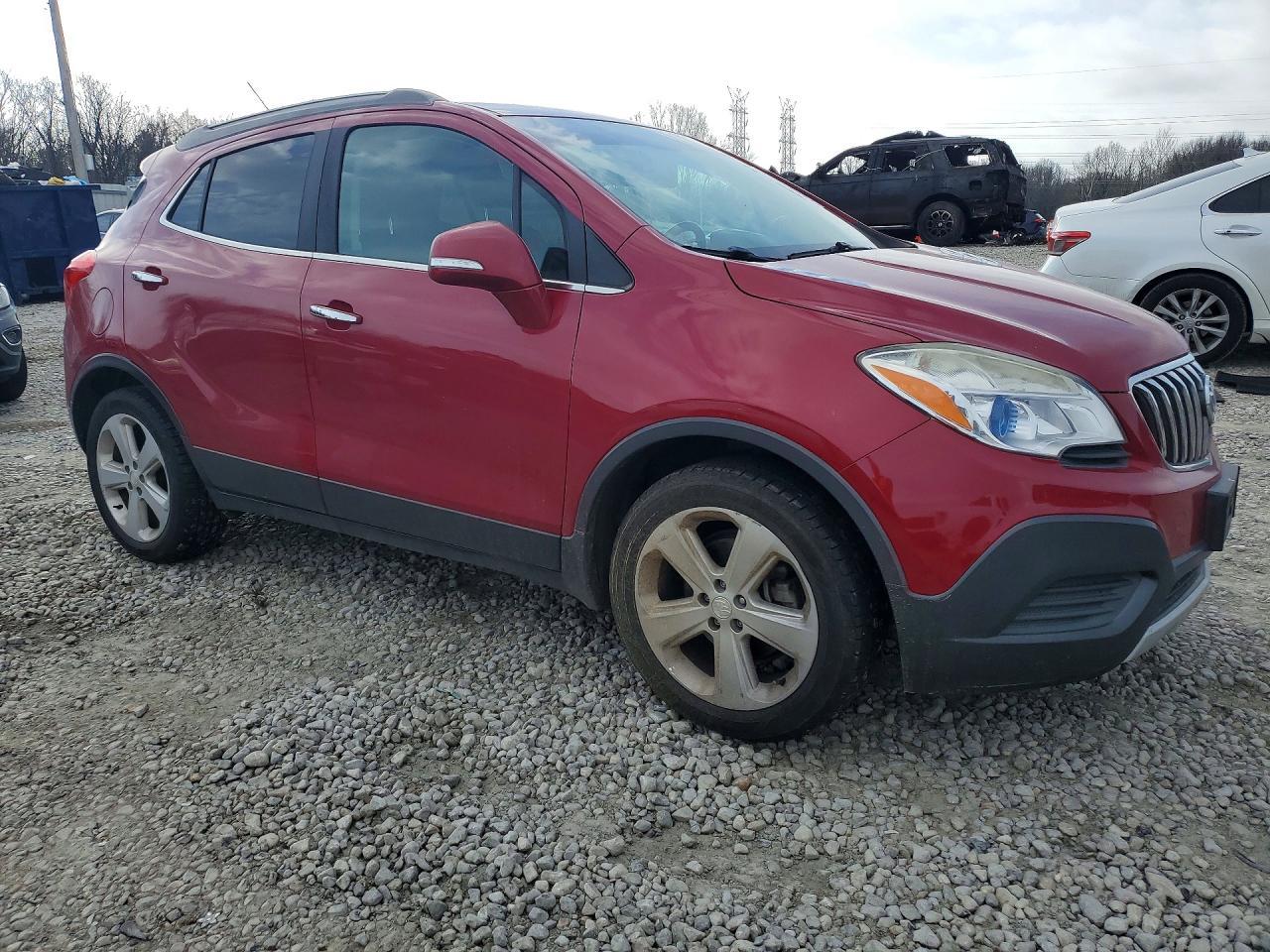 2016 Buick Encore - Фото 4
