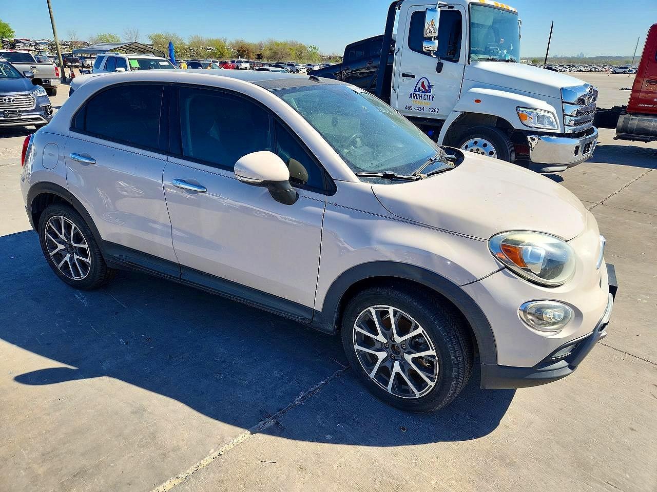 2013 Fiat 500X Trekking Plus - Image 4