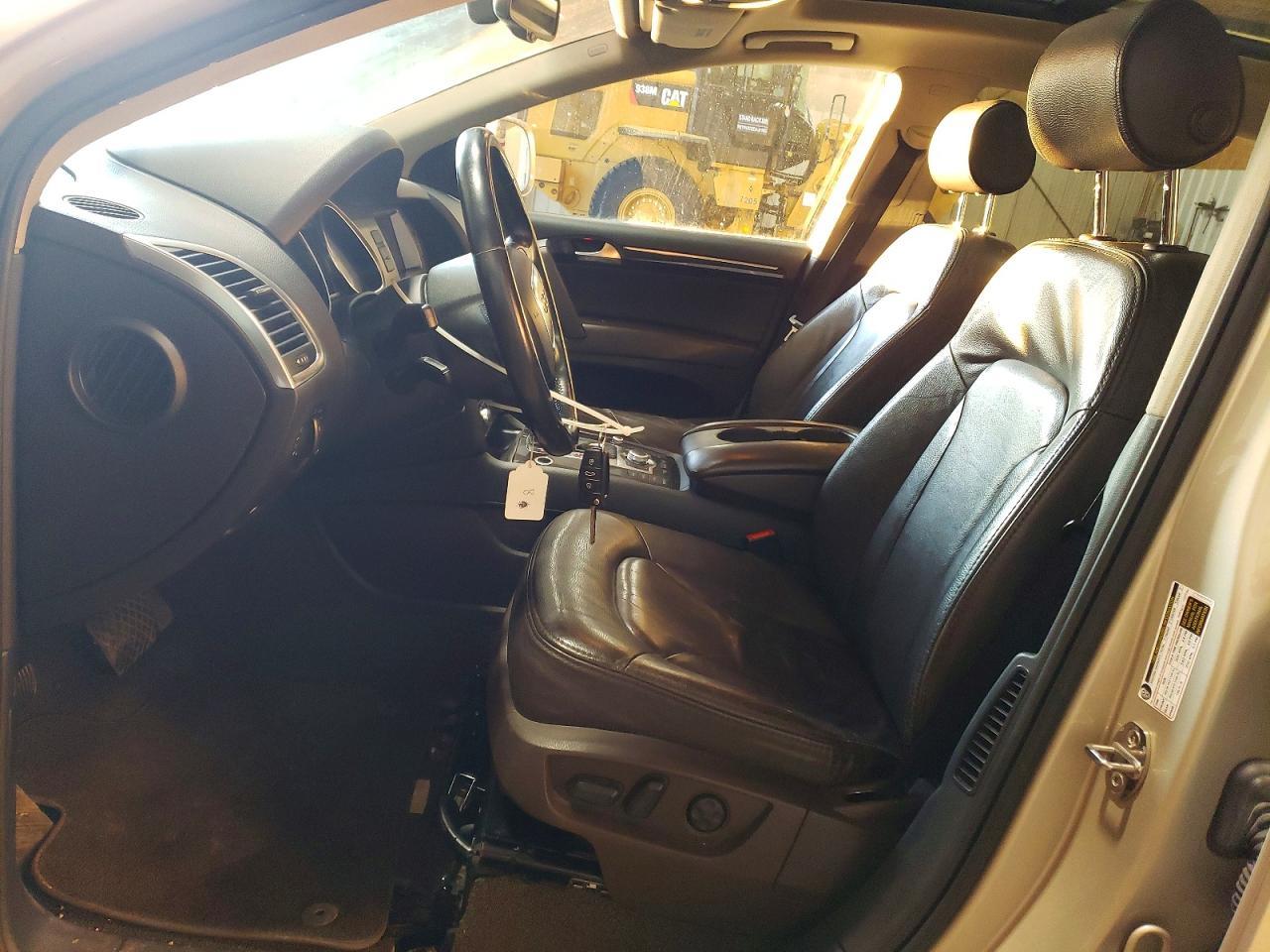 2007 Audi Q7 3.6 Quattro Premium - Фото 7