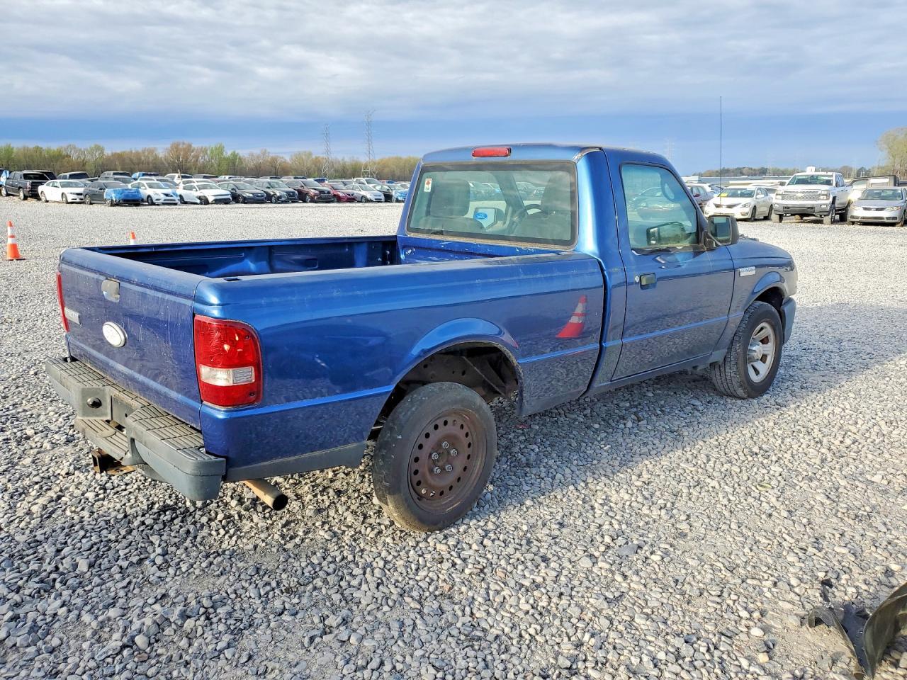 2010 Ford Ranger - Фото 3