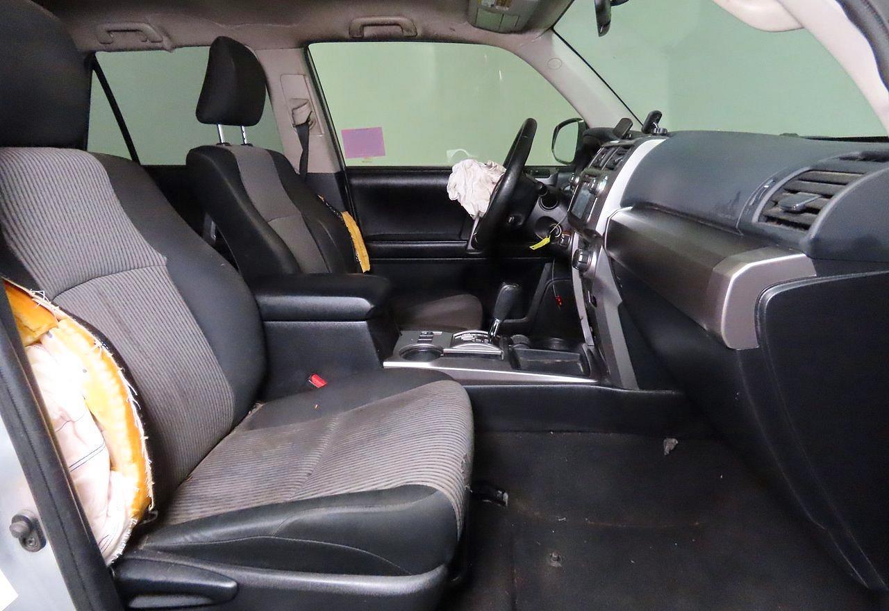 2016 Toyota 4Runner Sr5 - Фото 5