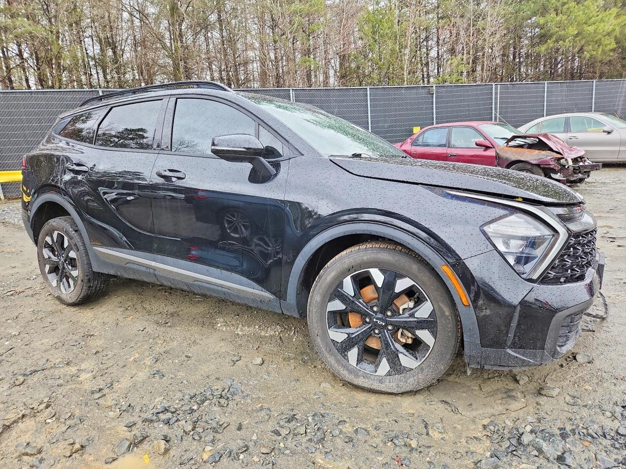 2023 Kia Sportage X-Line - Фото 4