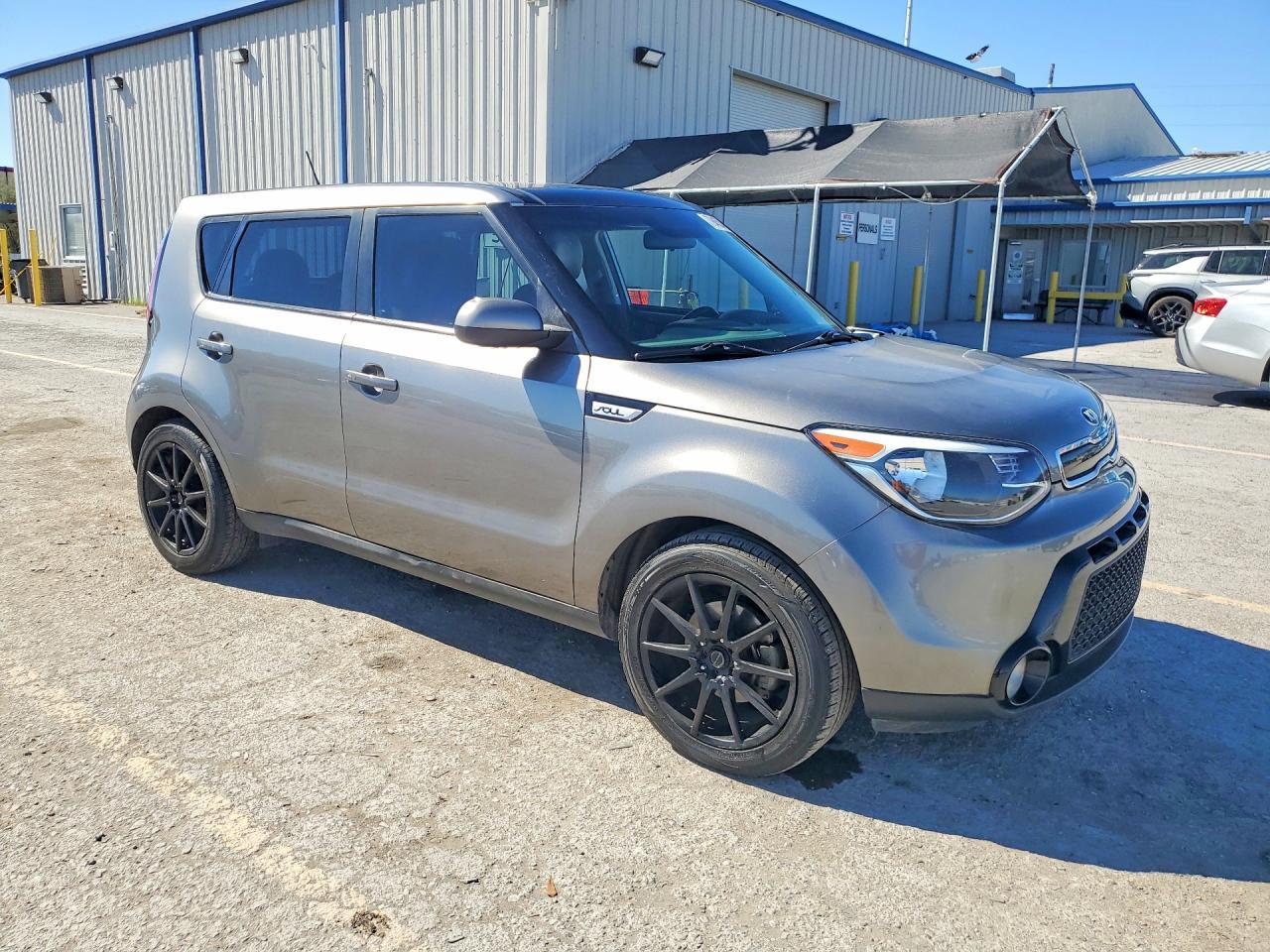 2016 Kia Soul + - Фото 4