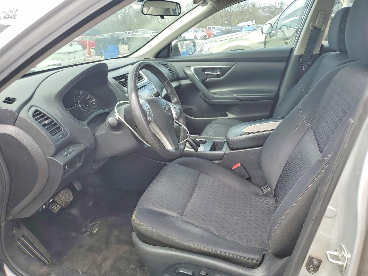 2017 Nissan Altima 2.5 Sv - Image 7