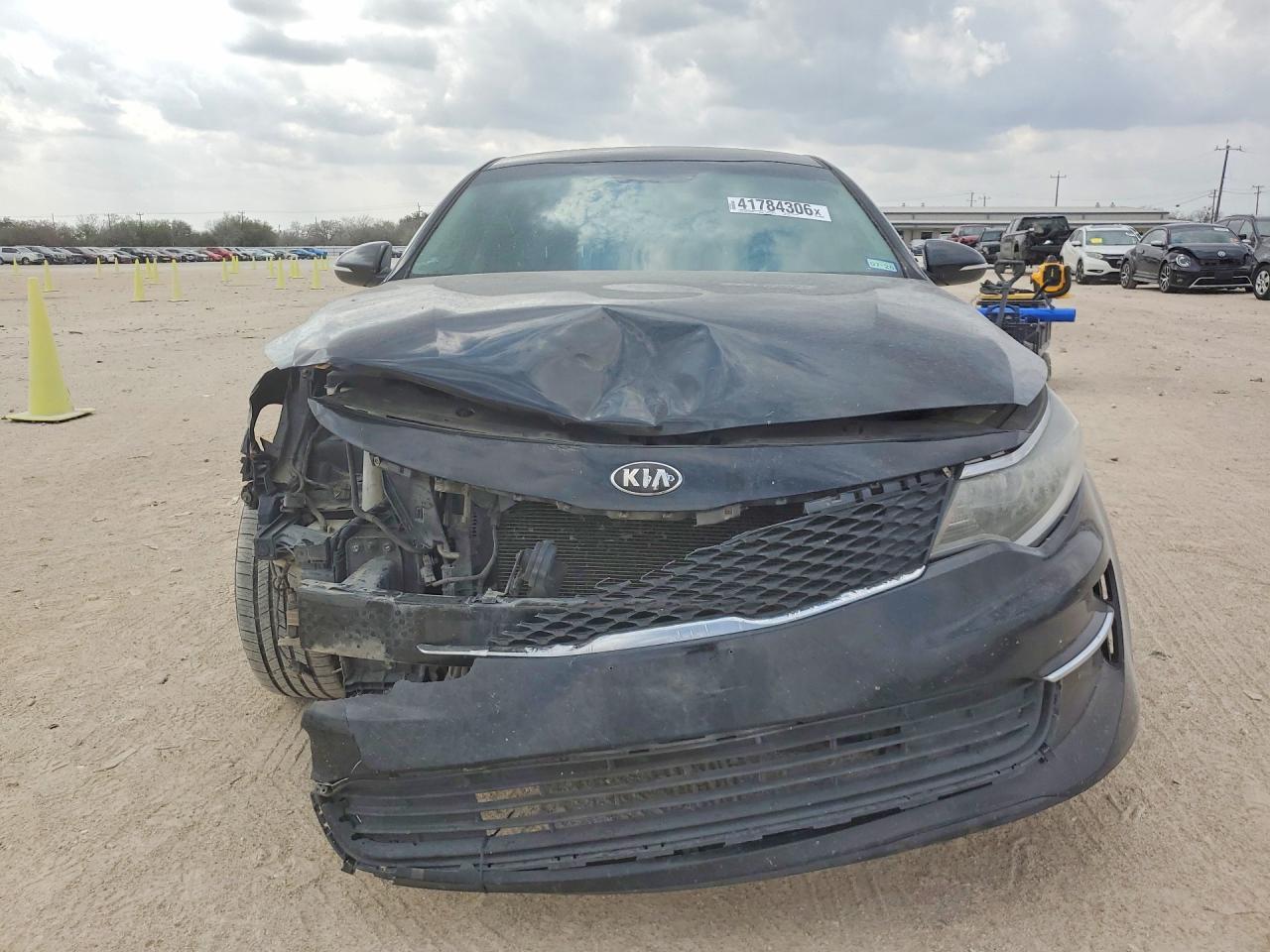 2018 Kia Optima Lx - Фото 5